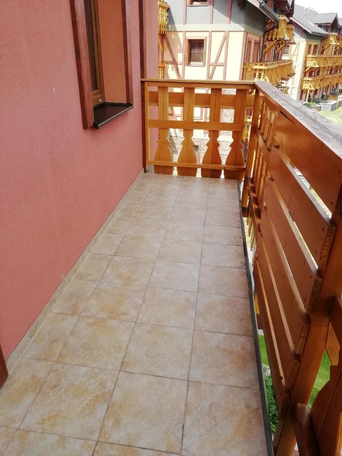 Apartman Fiona Vel'ka Lomnica Exterior foto